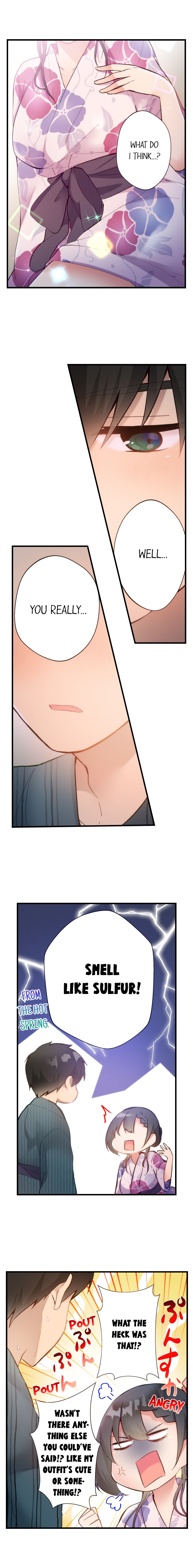 Living In A Fuck Room chapter 33 page 5