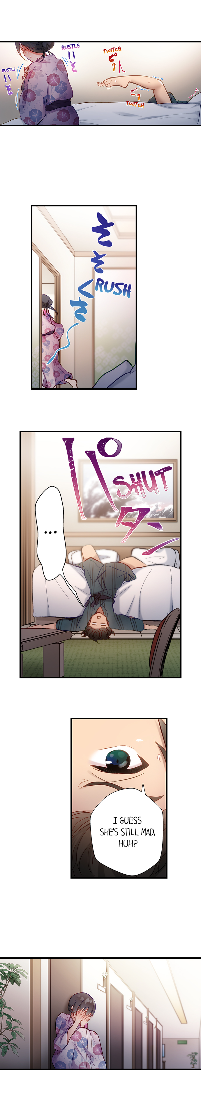 Living In A Fuck Room chapter 43 page 7