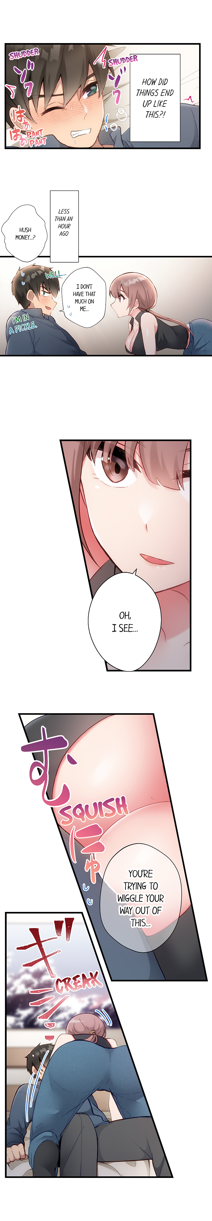 Living In A Fuck Room chapter 49 page 3