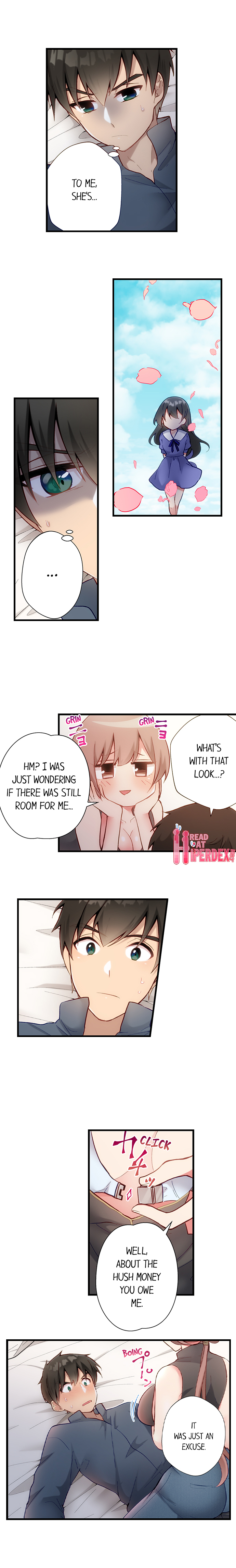 Living In A Fuck Room chapter 49 page 6