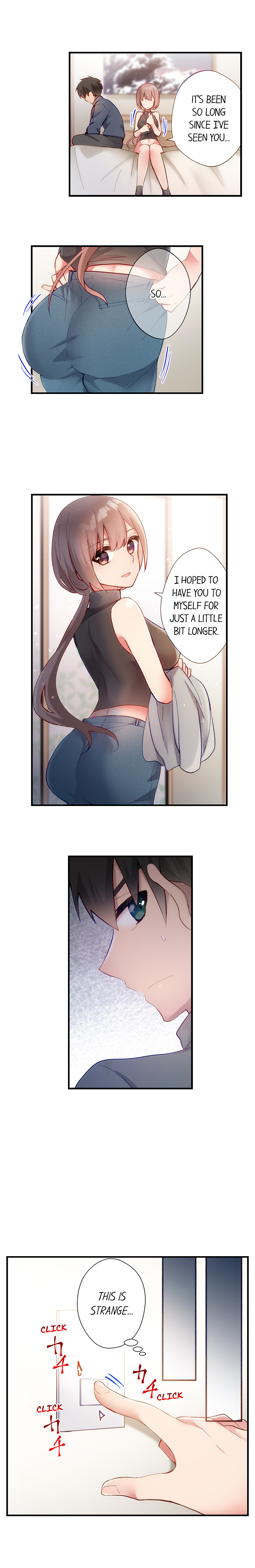 Living In A Fuck Room chapter 53 page 4