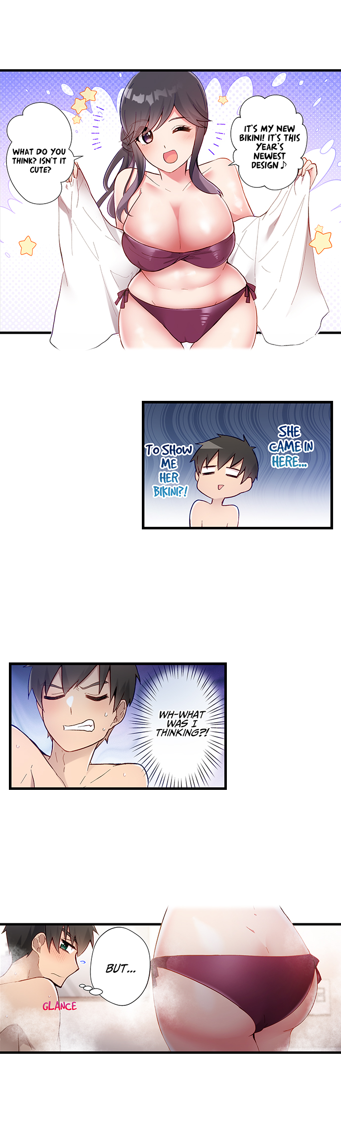 Living In A Fuck Room chapter 59 page 5
