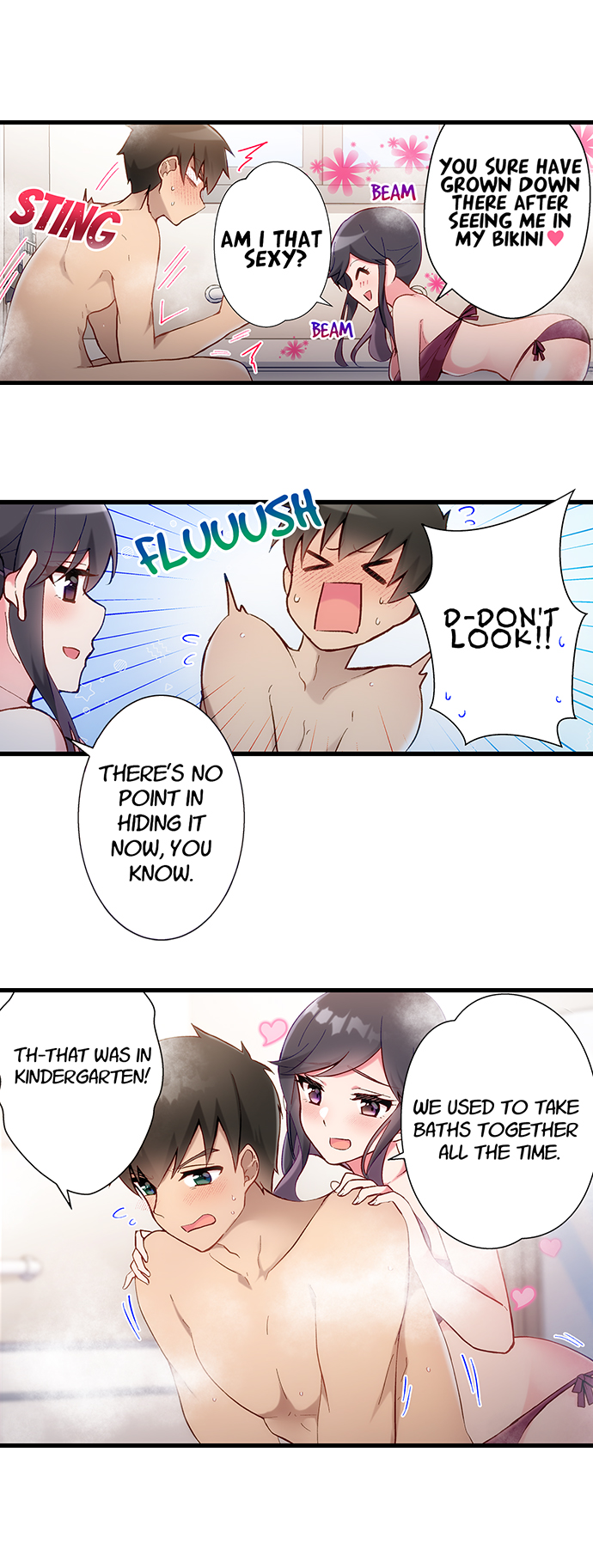 Living In A Fuck Room chapter 59 page 7
