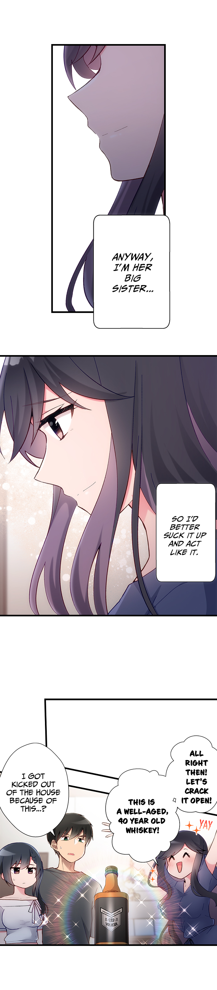 Living In A Fuck Room chapter 63 page 3