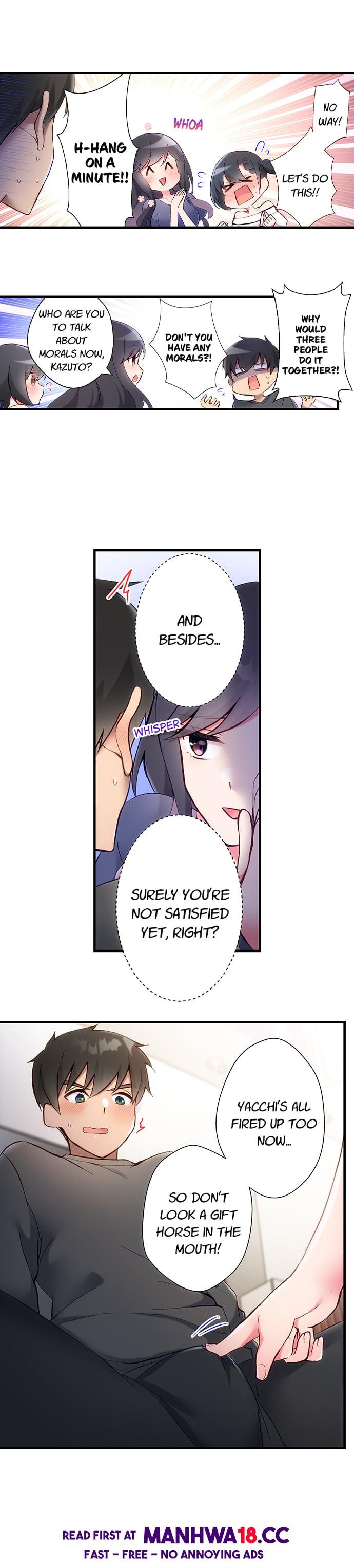 Living In A Fuck Room chapter 65 page 5