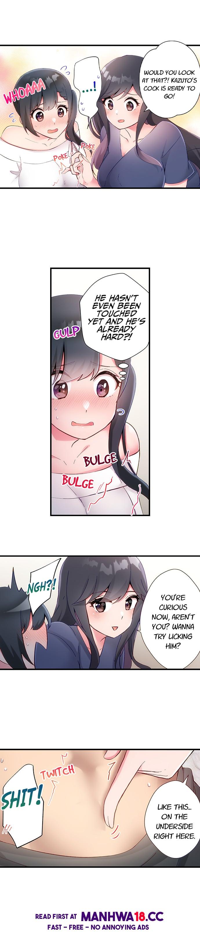 Living In A Fuck Room chapter 65 page 7
