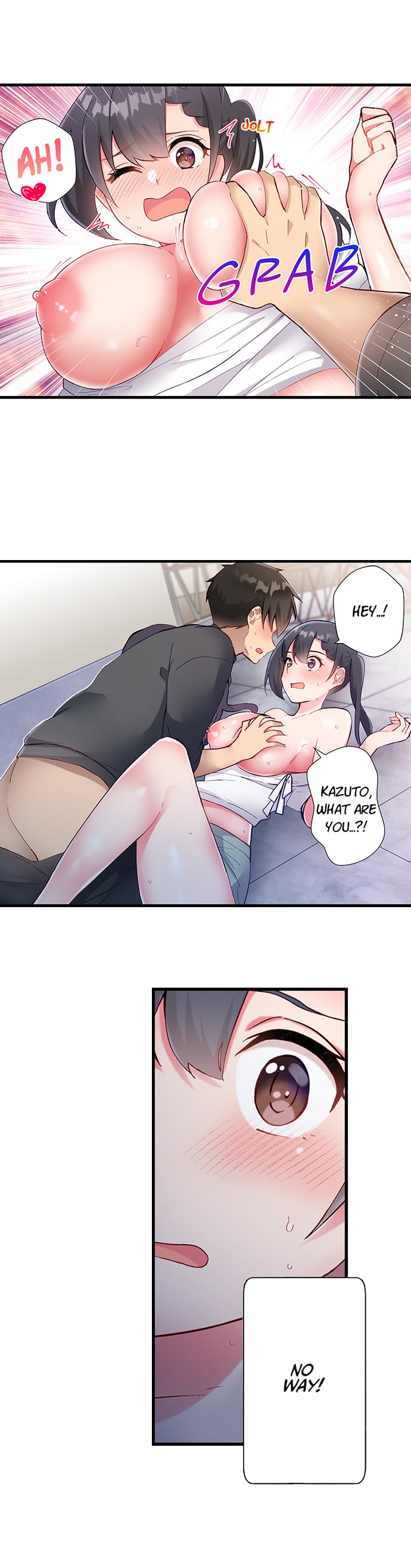 Living In A Fuck Room chapter 67 page 3