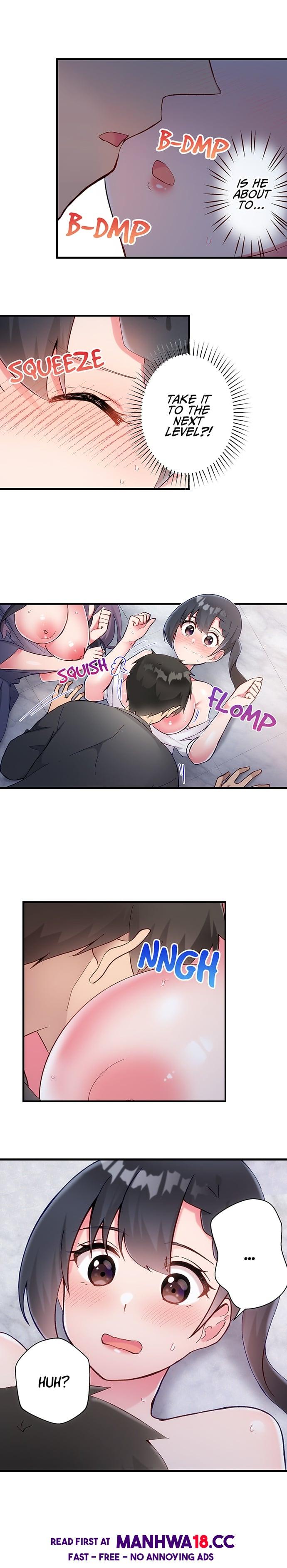 Living In A Fuck Room chapter 67 page 4