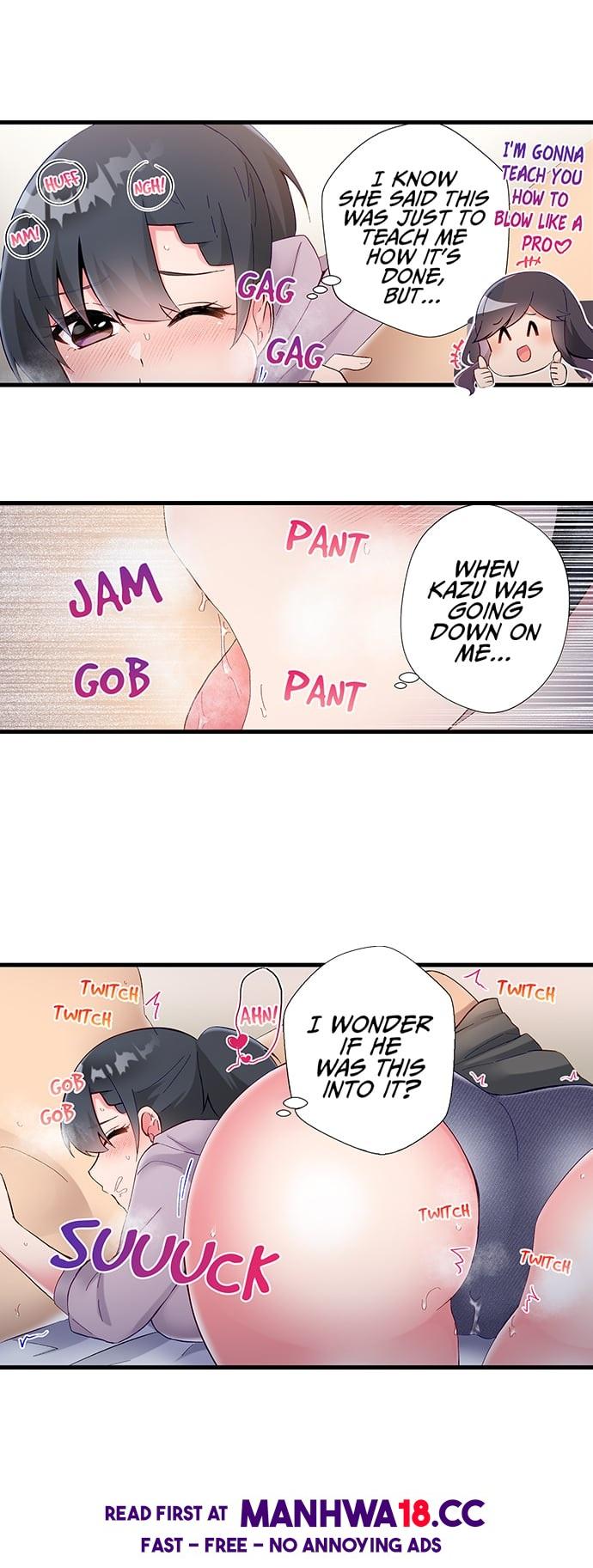 Living In A Fuck Room chapter 68 page 5