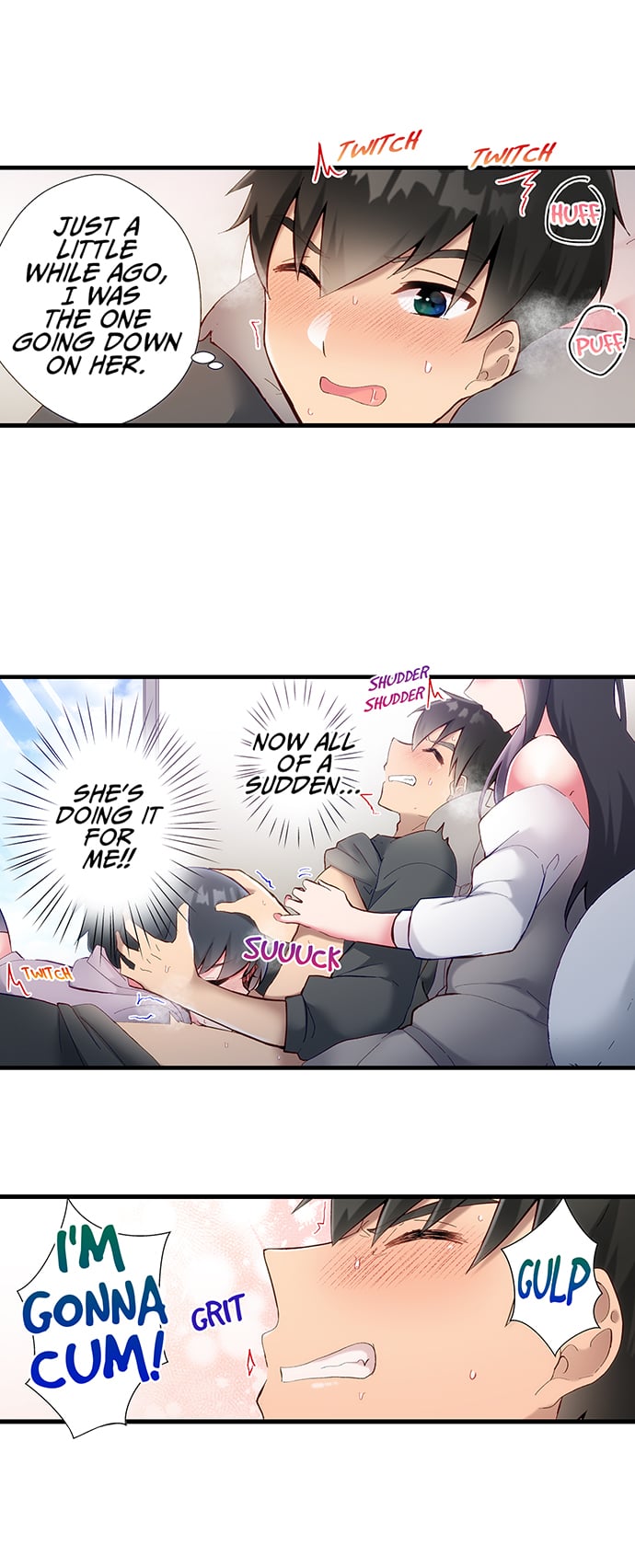 Living In A Fuck Room chapter 68 page 7
