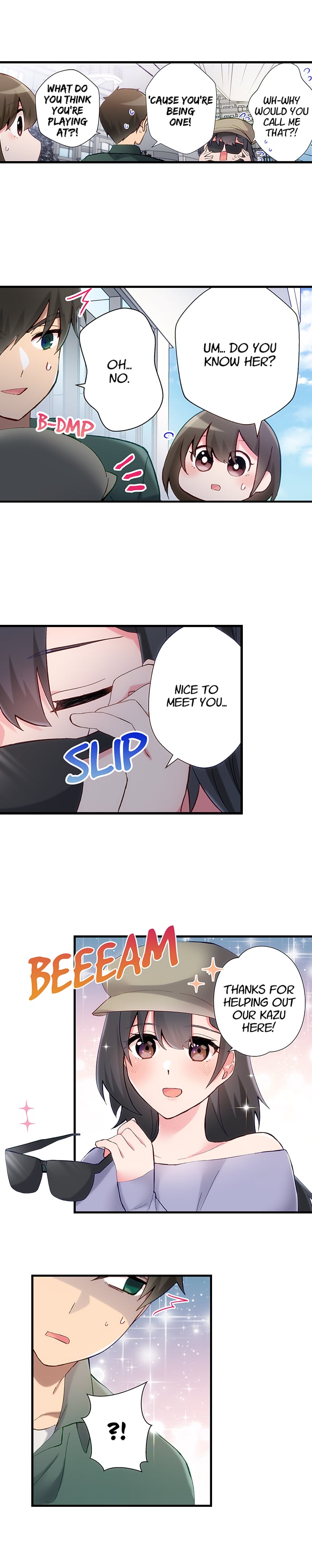 Living In A Fuck Room chapter 69 page 7