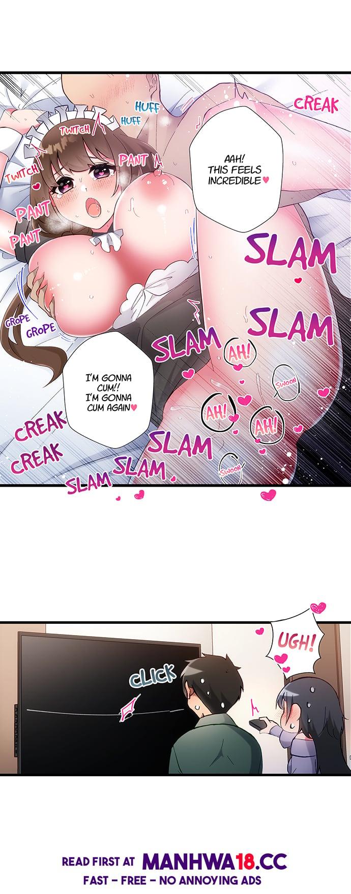 Living In A Fuck Room chapter 71 page 6
