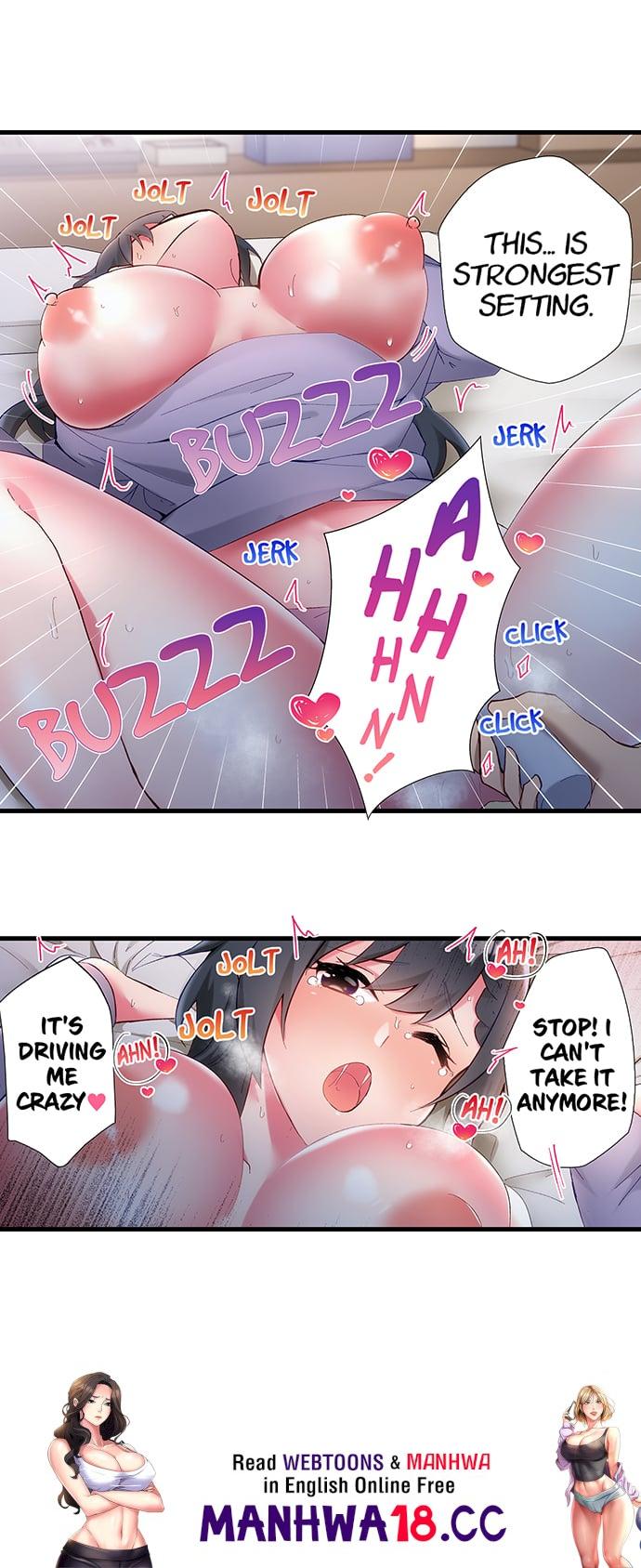 Living In A Fuck Room chapter 73 page 9