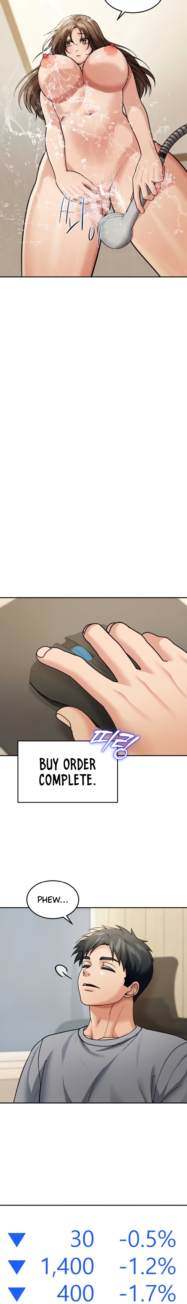 Living In America chapter 10 page 12
