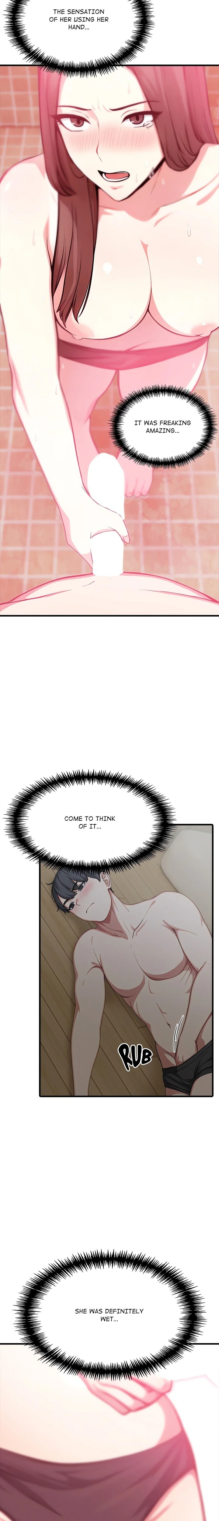 Living With A Girl I Just Met chapter 9 page 4