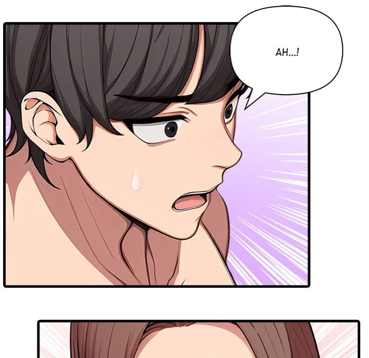 Living With A Girl I Just Met chapter 10 page 32
