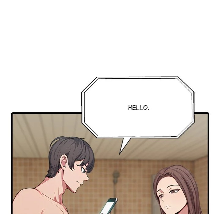 Living With A Girl I Just Met chapter 10 page 41