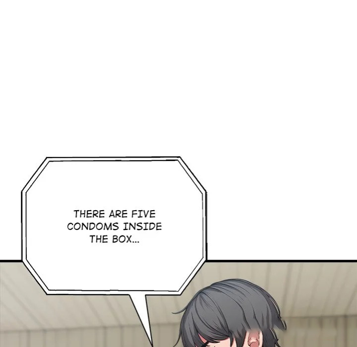 Living With A Girl I Just Met chapter 10 page 51