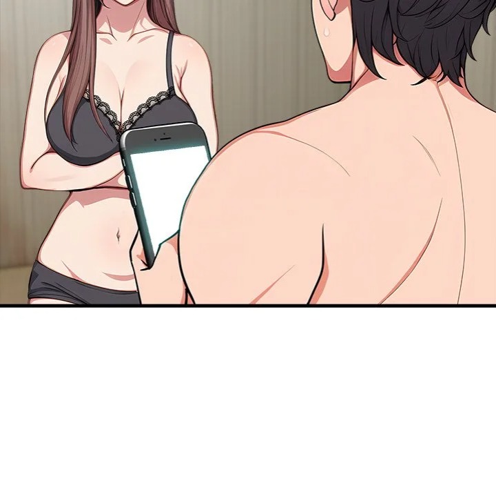 Living With A Girl I Just Met chapter 10 page 60