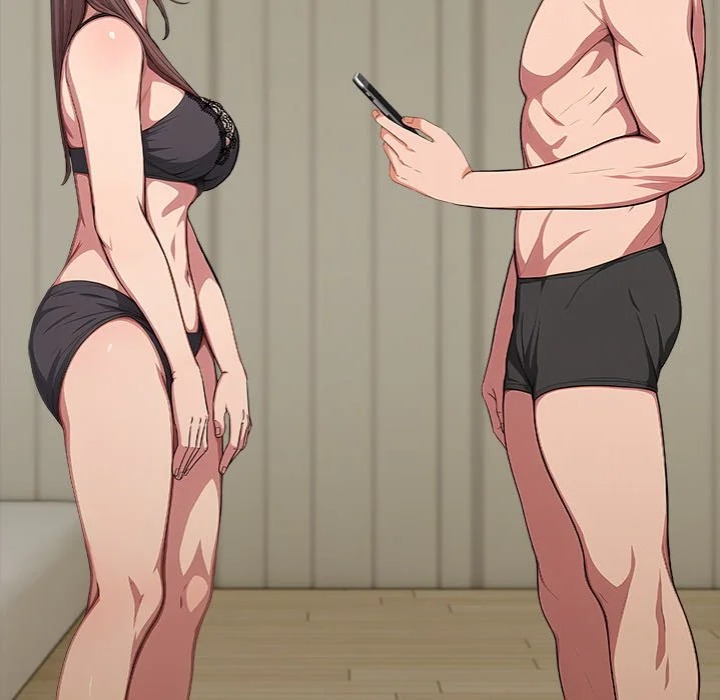 Living With A Girl I Just Met chapter 10 page 70