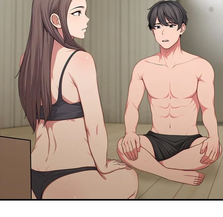 Living With A Girl I Just Met chapter 10 page 75