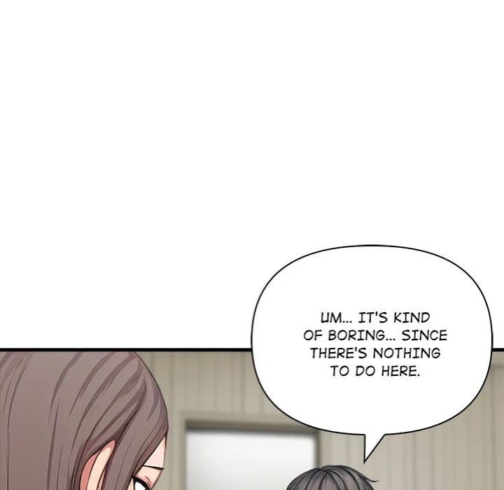 Living With A Girl I Just Met chapter 10 page 76
