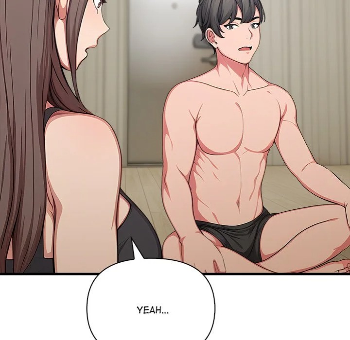 Living With A Girl I Just Met chapter 10 page 77