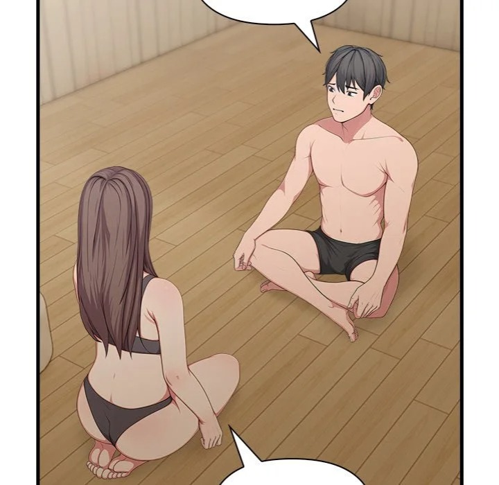 Living With A Girl I Just Met chapter 10 page 86