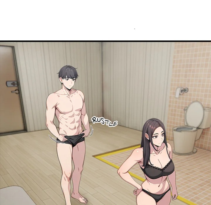 Living With A Girl I Just Met chapter 13 page 19