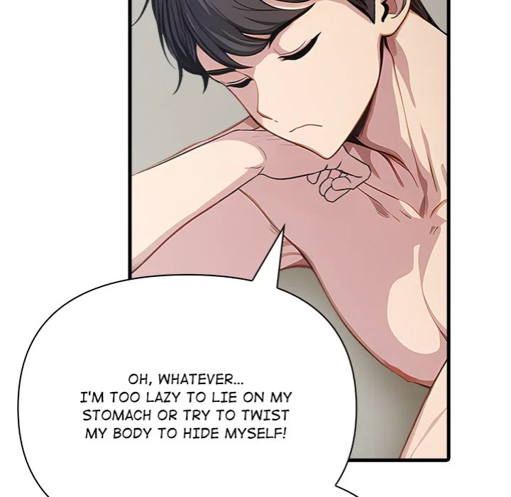 Living With A Girl I Just Met chapter 13 page 34