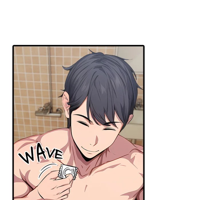 Living With A Girl I Just Met chapter 13 page 69