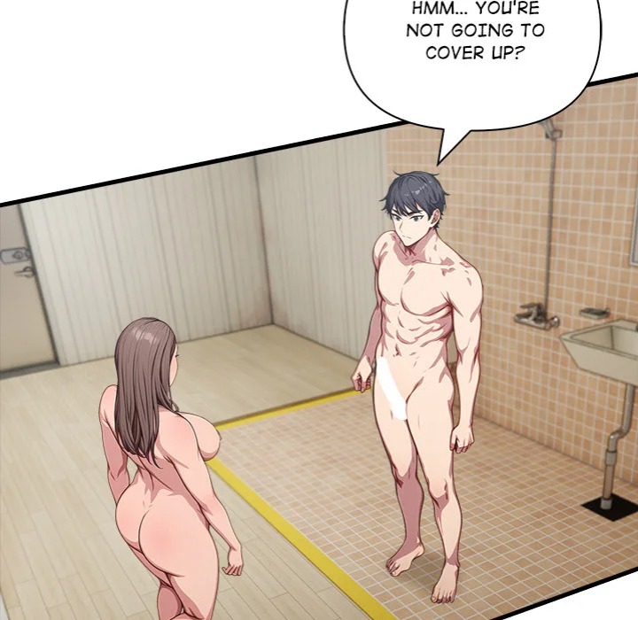 Living With A Girl I Just Met chapter 13 page 75