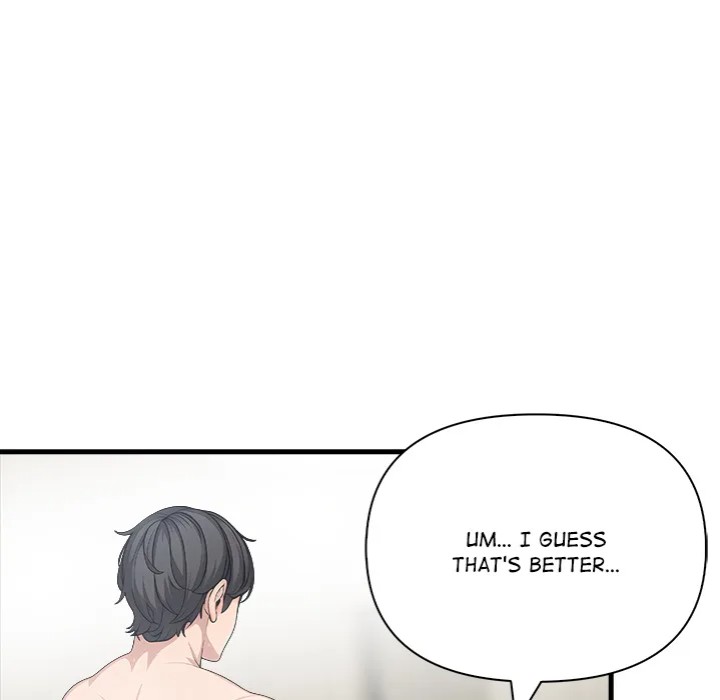 Living With A Girl I Just Met chapter 14 page 43