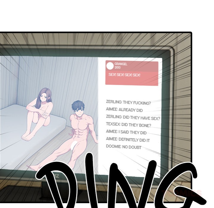 Living With A Girl I Just Met chapter 15 page 33