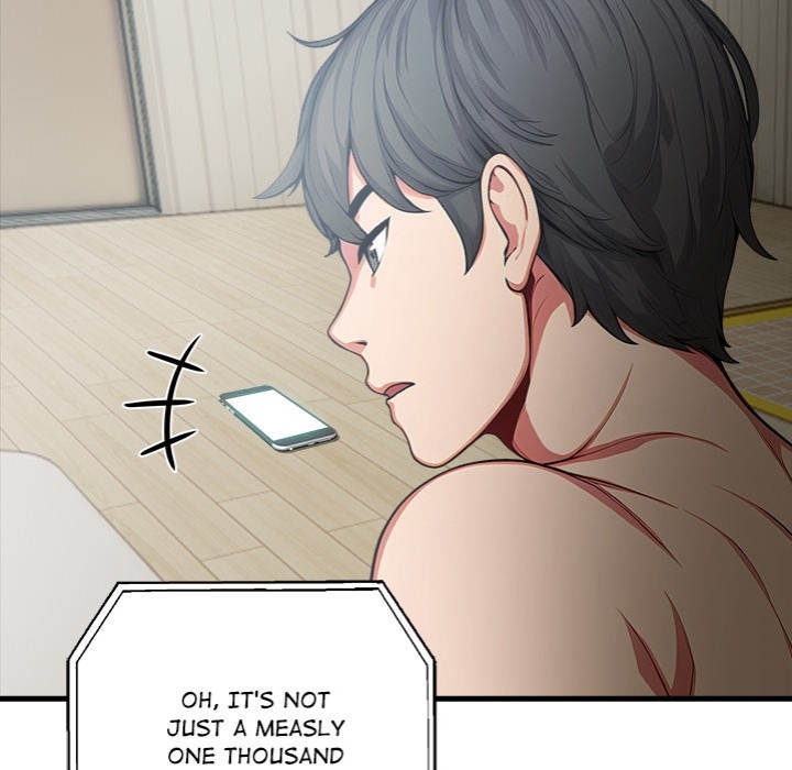 Living With A Girl I Just Met chapter 15 page 51