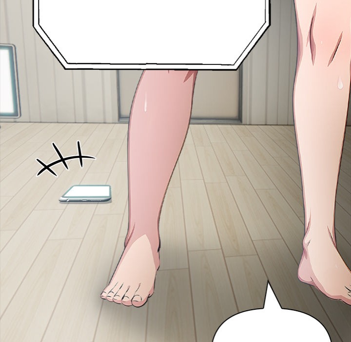 Living With A Girl I Just Met chapter 15 page 88