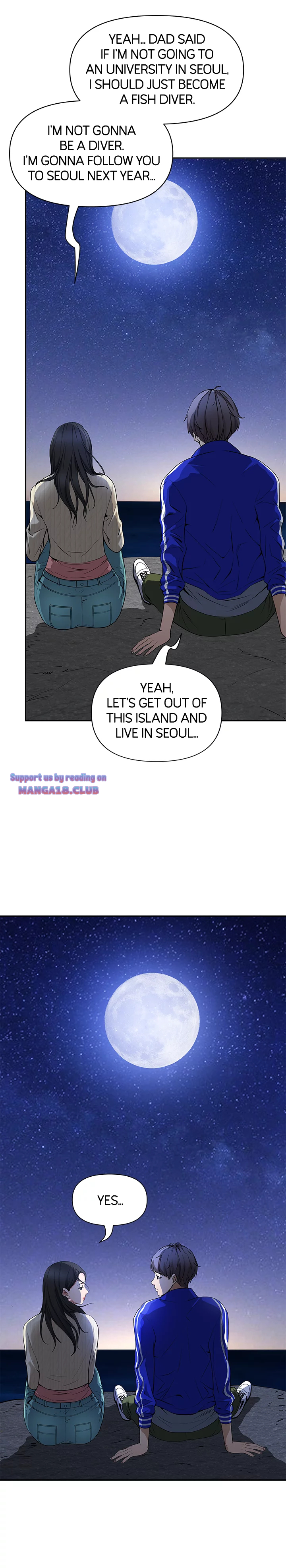 Living With A Milf chapter 1 page 9