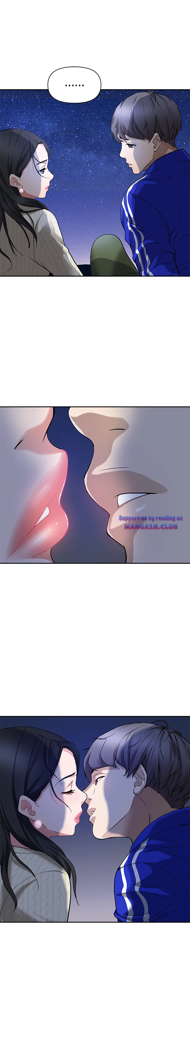 Living With A Milf chapter 1 page 10
