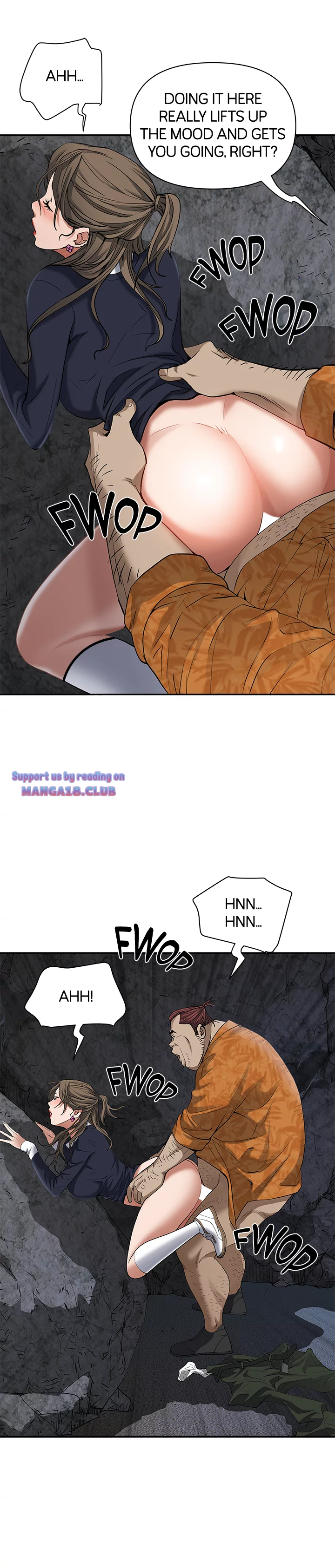 Living With A Milf chapter 1 page 17