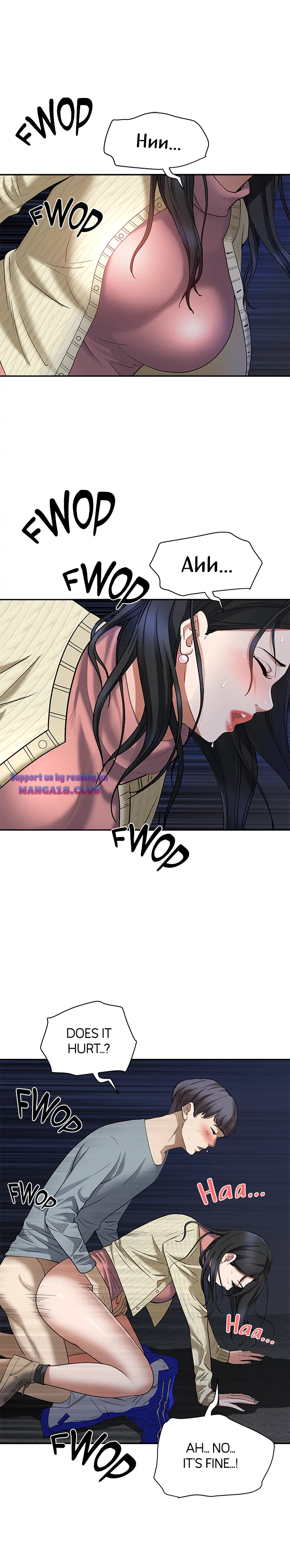 Living With A Milf chapter 1 page 27