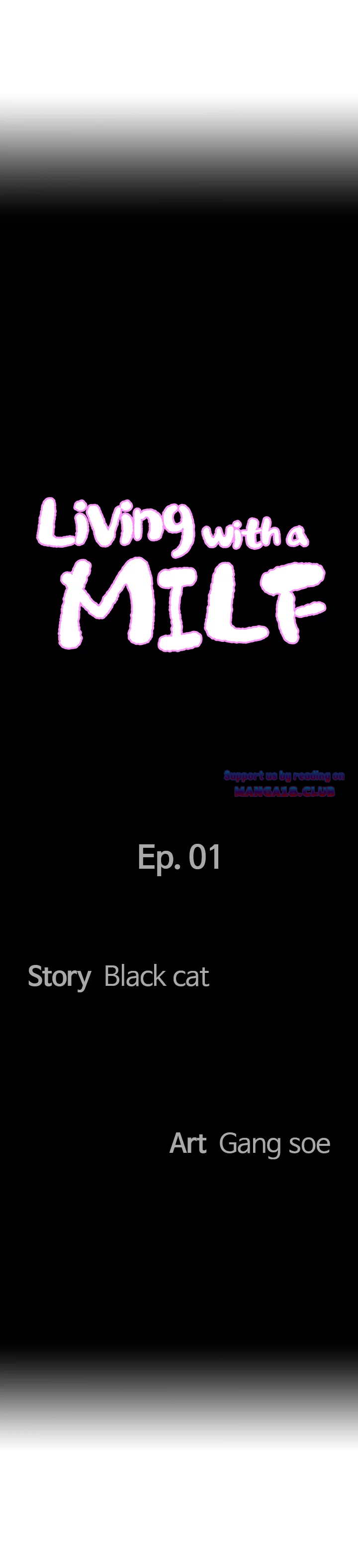 Living With A Milf chapter 1 page 34