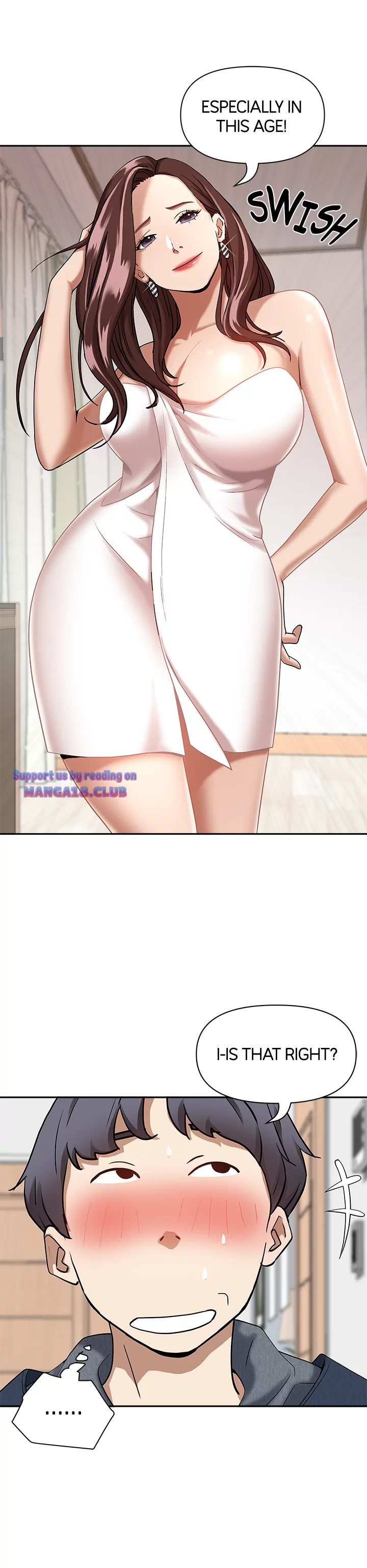 Living With A Milf chapter 2 page 13