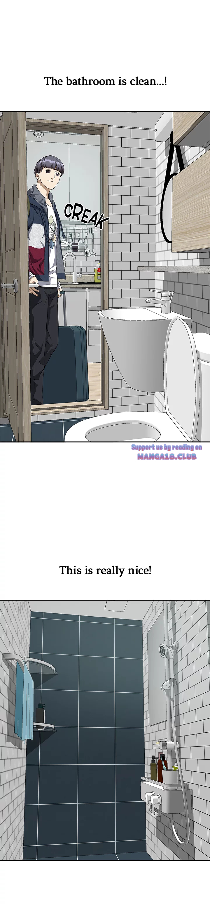 Living With A Milf chapter 2 page 24