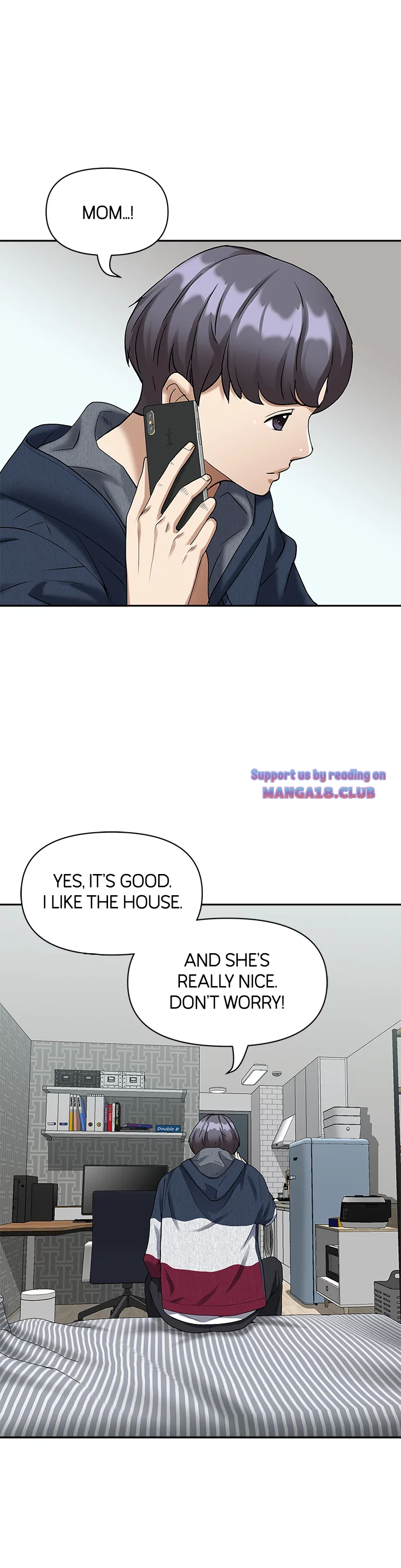 Living With A Milf chapter 2 page 26