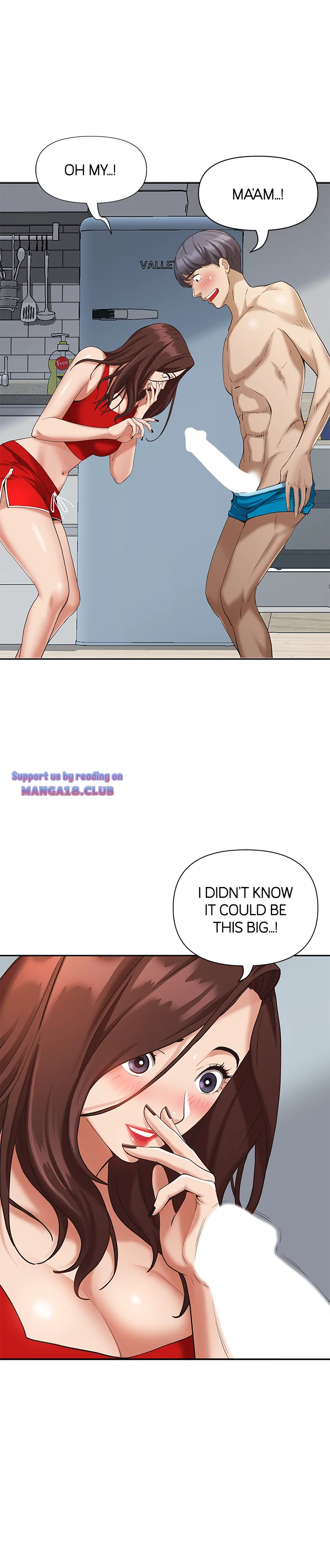 Living With A Milf chapter 3 page 3