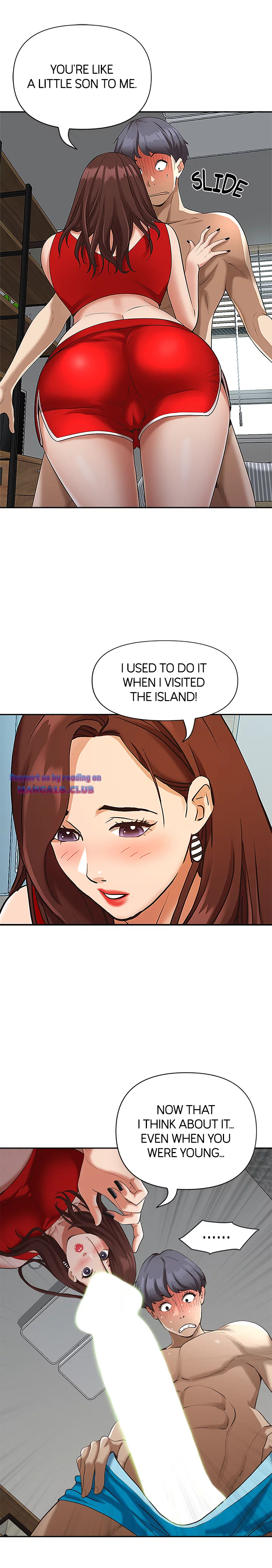 Living With A Milf chapter 3 page 5