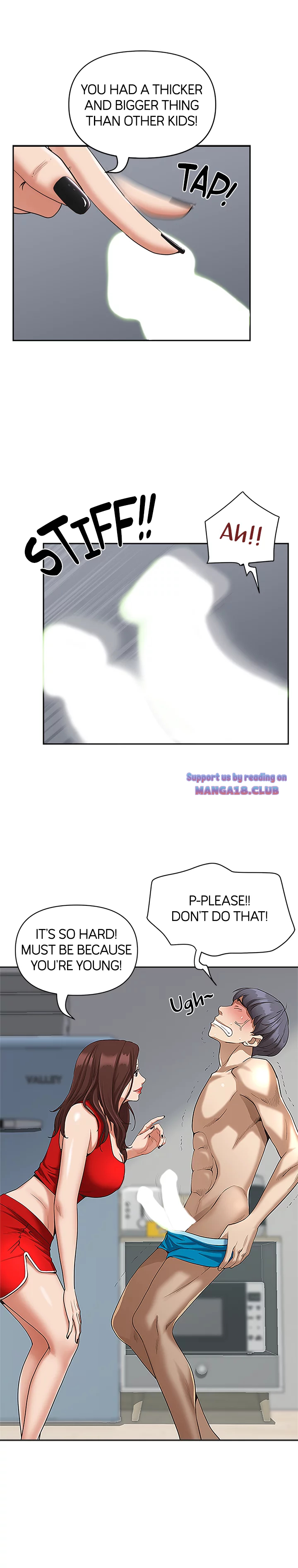 Living With A Milf chapter 3 page 6