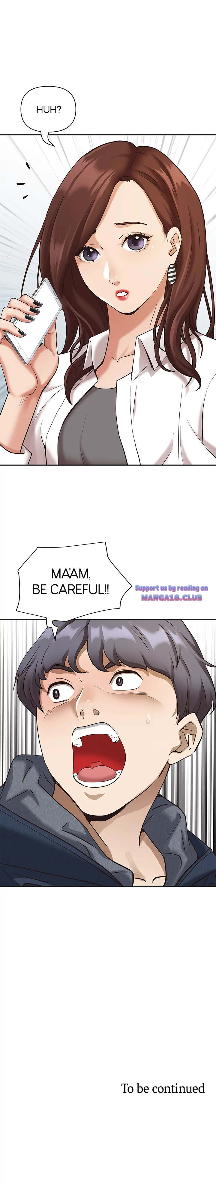 Living With A Milf chapter 3 page 32