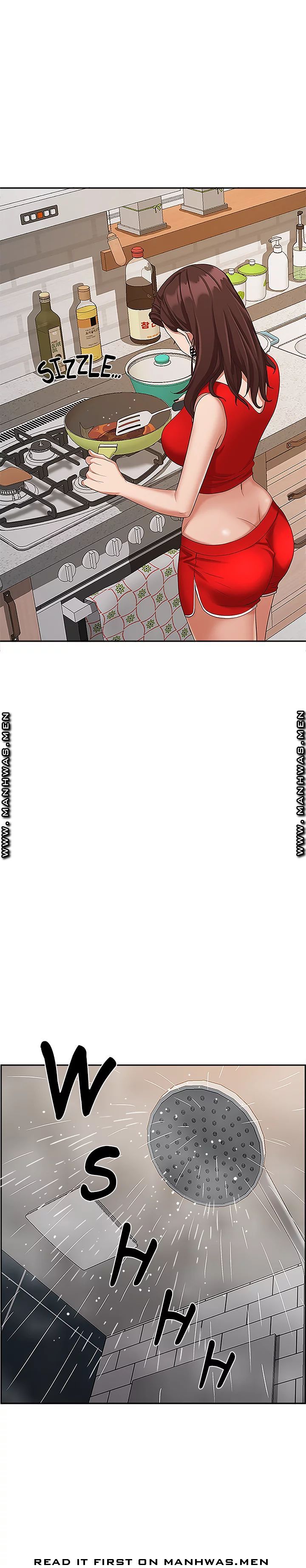 Living With A Milf chapter 4 page 6