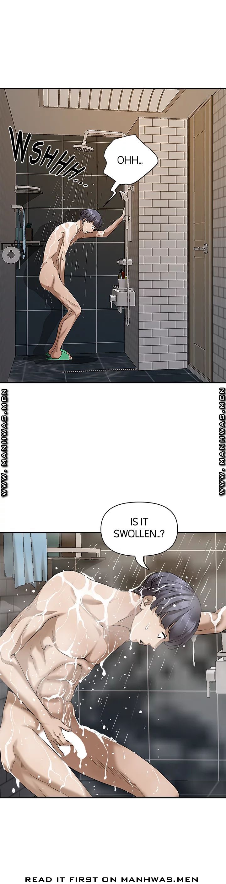 Living With A Milf chapter 4 page 7